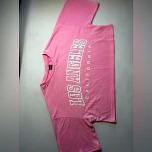 Los Angeles Crop Top